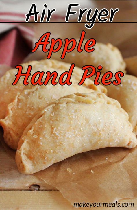 air fryer recipes low carb #FoodRecipes Air Fryer Recipes Dessert, Traditional Apple Pie, Authentic Mexican Recipes, Apple Hand Pies, Brownie Cheesecake, Air Fried Food, Hand Pie, Air Fryer Oven Recipes, Air Fry Recipes