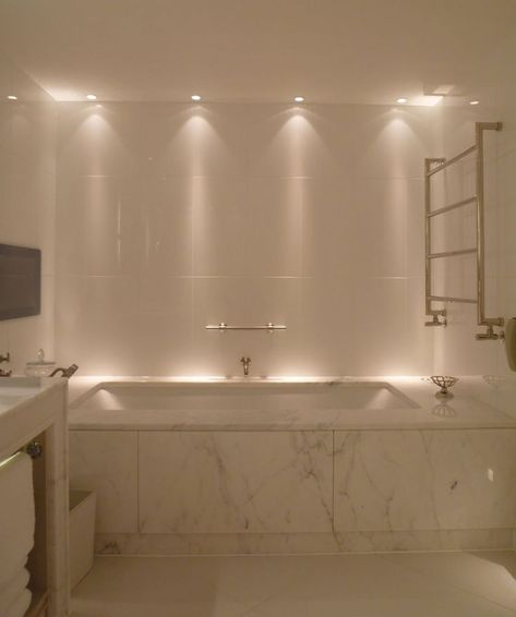 good Bathroom Lighting Ideas , Inspirational Bathroom Lighting Ideas 55 For Your Home Garden Design … | Relaxing bathroom, Best bathroom lighting, Bathroom interior Best Bathroom Lighting, Bathroom Lighting Design, Relaxing Bathroom, Bathtub Remodel, Decor Ikea, Bad Inspiration, Appartement Design, Bathroom Light, Renovation Design