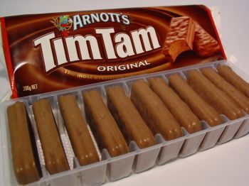 Tim Tams, Lolly Cake, Different Kinds Of Cakes, Aussie Food, Tim Tam, Nutrition Course, Australian Food, Favourite Food, Nutrition Guide