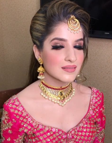 Makeup by Leena Bhushan 🤩 @facestoriesbyleenabhushan Leena Bhushan Brides, Leena Bhushan, Indian Bollywood, Bride Dresses, Bridal Couture, Wedding Party Dresses, Bridal Wear, Bride Dress, Party Dresses