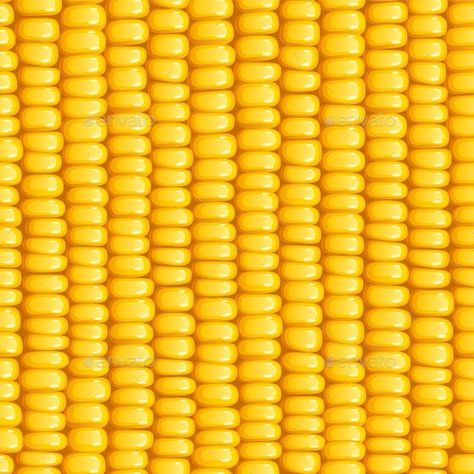 Corn Texture, Popcorn Healthy, Cooking Popcorn, Yellow Aesthetic Pastel, Food Vector, Corn Seed, Food Texture, Garden Labels, Mexico Design