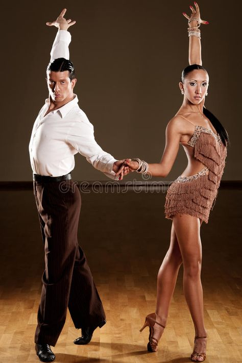 Rumba dance. Dance couple in brown dress dancing rumba , #ad, #Dance, #couple, #Rumba, #dance, #dancing #ad Latino Dance, Hustle Dance, Rumba Dance, Ballroom Dance Lessons, Salsa Dancer, Ballroom Dance Latin, Slow Dance, Ballroom Dance Dresses, Salsa Dancing