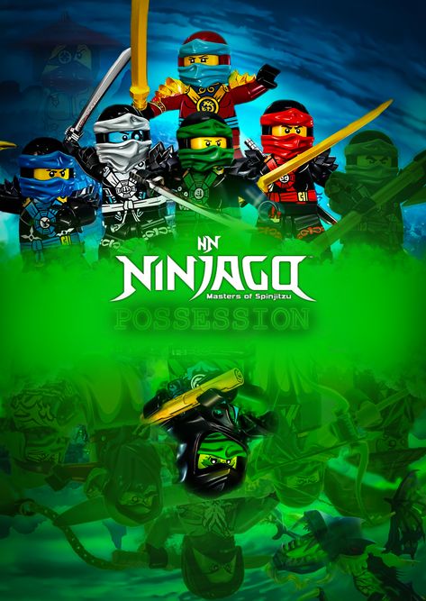 Lego Ninjago Morro, Ninjago Possession, Lego Ninjago Wallpaper, Possession Poster, Ninjago Poster, Ninjago Morro, Ninjago Pictures, Lego Poster, Lego Birthday Cake