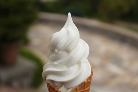 Dairy Queen Soft Serve Recipe, Soft Serve Ice Cream Recipes, Soft Serve Machine, Soft Serve Ice Cream Machine, Types Of Ice Cream, Ice Cream Recipes Machine, Vanilla Ice Cream Recipe, Ice Cream Maker Recipes, Serve Ice Cream