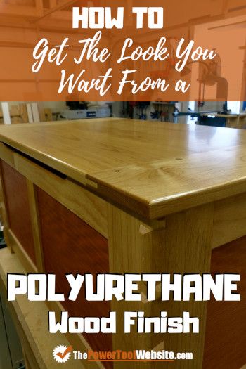 polyurethane finish Woodworking Finishes, Free Furniture Plans, Wooden Coat Hanger, Wipe On Poly, Wooden Phone Stand, How To Apply Polyurethane, Fancy Table, Making Furniture, Make Furniture