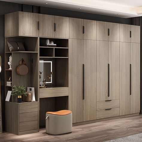 Wardrobe Internal Design, Wardrobe Laminate Design, Wall Wardrobe Design, Wooden Wardrobe Design, Wardrobe Design Modern, Almirah Designs, Bedroom Wardrobe Design, Modern Cupboard, Wooden Cupboard