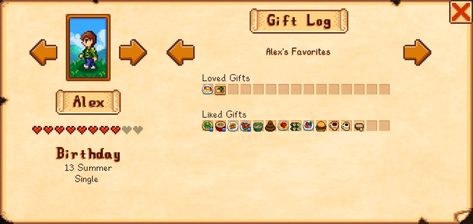 Stardew Valley Gifts, Stardew Valley Shane, Shane Stardew Valley, Shane Stardew, Stardew Valley Tips, Alex Love, Stardew Valley, Shut Up, Love Gifts