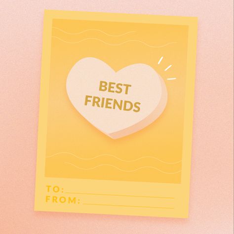 #valentines #design #illustration #illustrator Spotify Ideas, Valentines Illustration, Diy Valentines Cards, Friends Valentines, Valentines Design, Valentines Card, Studio Design, Valentines Diy, Valentines Cards