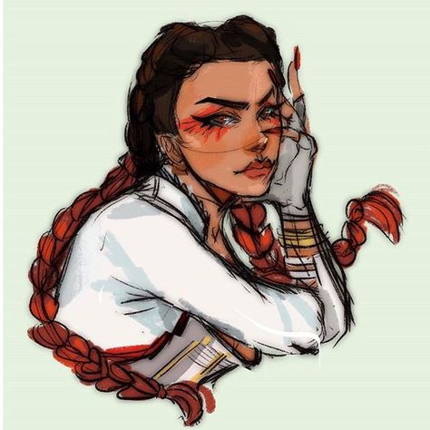 Loba Fanart, Apex Wattson, Loba Apex Legends, Jack Cooper, Apex Legends Loba, Apex Legends Fanart, Apex Art, Apex Legends Art, Legend Drawing