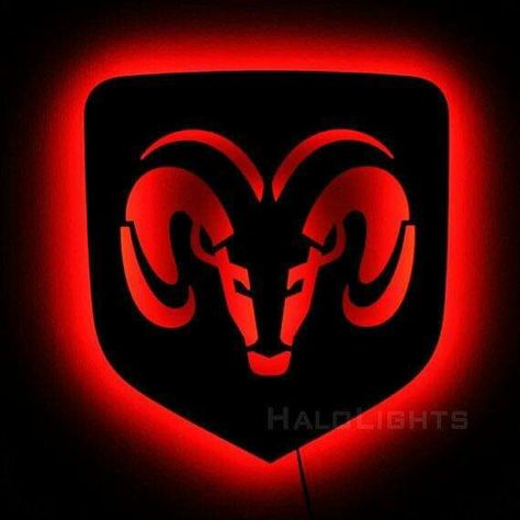 Backlit Wall Art, Dodge Ram 1500 Accessories, Ram Trucks Accessories, Dodge Ram 4x4, Ram 1500 Accessories, Dodge Ram Srt 10, Dodge Ram Logo, Backlit Wall, Ram Logo