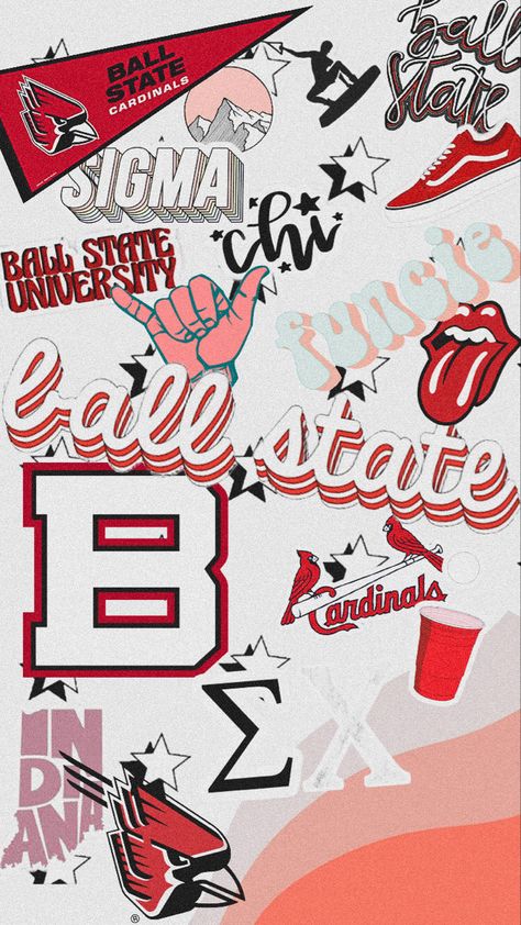 Ball State University Aesthetic, Ball State University Dorm, School Visionboard, College Decorations, University Wallpaper, University Collage, College Collage, Bible Tote Bag, School Collage