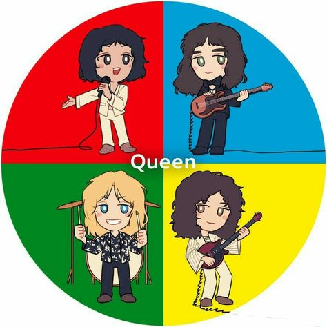 Queen Rock Band, Queen Drawing, Roger Taylor Queen, Baby Queen, Queens Wallpaper, Best Rock Bands, Queen Photos, Queen Pictures, Queen Art