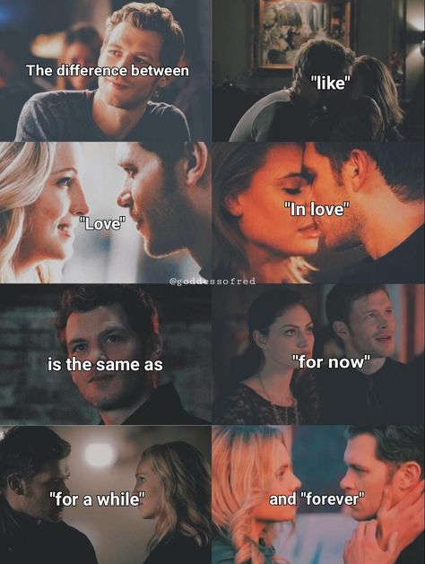 Klaus Mikaelson And Camille, Klaus Camille, Klaus And Camille, The Originals Camille, Cami And Klaus, New Orleans Quotes, Legacy Quotes, Netflix Quotes, Niklaus Mikaelson