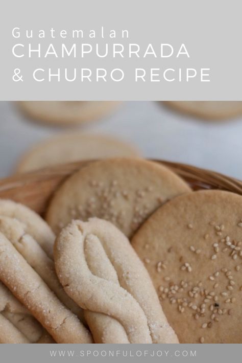 Guatemalan Pan Dulce, Guatemalan Champurradas Recipe, Guatemalan Sweet Bread, Champurradas Guatemaltecas Recipe, Guatemalan Cookies, Guatemalan Restaurant, Guatemalan Sweet Bread Recipe, Guatemalan Desserts, Guatamalan Recipes