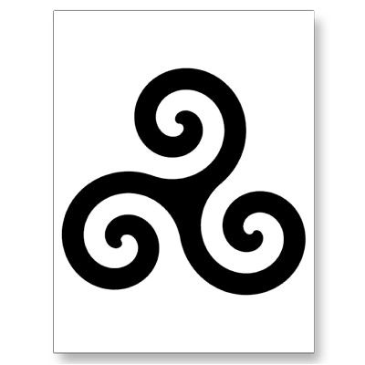 Triskelion Body Mind Soul Tattoo, Rebirth Symbol, Symbol Tattoos With Meaning, Celtic Tattoo Designs, Celtic Knot Tattoo, Soul Tattoo, Knot Tattoo, Celtic Tattoo, Adinkra Symbols