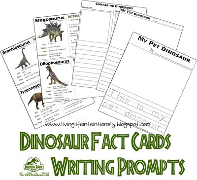 Dinosaur Worksheets 2nd Grade, Dinosaur Writing Prompts, Dinosaur Lessons Elementary, Dinosaur Writing Activities, Free Dinosaur Printables, Dinosaur Unit Study, Dinosaur Ideas, Dinosaur Lesson, 123 Homeschool 4 Me