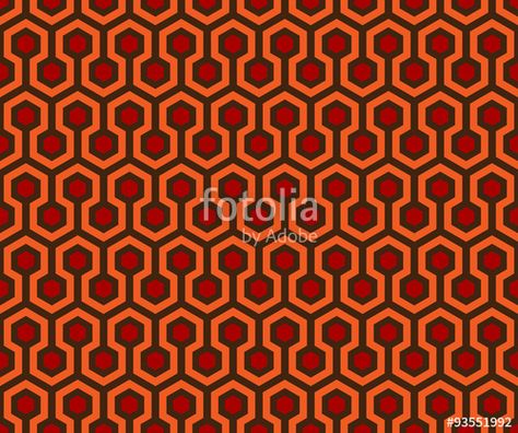 Vector: abstract seamless pattern Overlook Hotel Carpet, Hotel Carpet, Overlook Hotel, Creative Tutorials, Carpet Cleaning Hacks, Black Carpet, Diy Carpet, Stanley Kubrick, Illustrator Tutorials