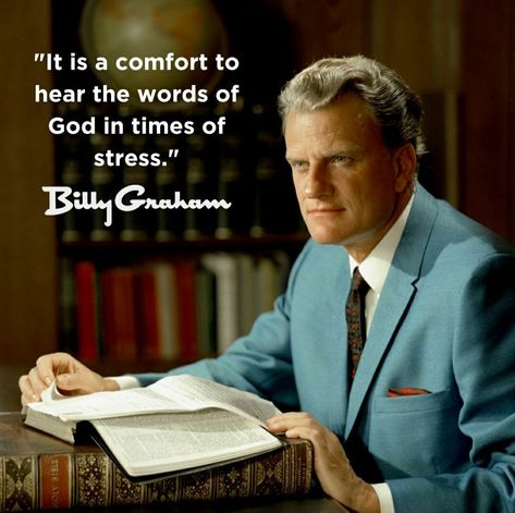 Billy Graham Quotes, God Calling, Powerful Christian Quotes, Samaritan’s Purse, Inner Happiness, Miracle Quotes, Franklin Graham, Bible Pictures, Billy Graham