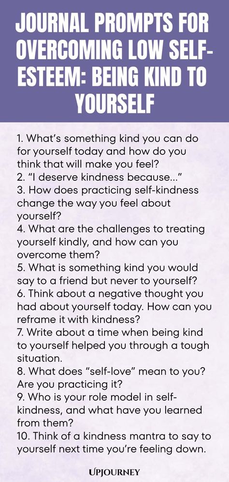 100 Journal Prompts, Challenge Negative Thoughts, Being Kind To Yourself, Psychology Terms, Mindfulness Journal Prompts, Growth And Healing, Prompt Ideas, Relationship Quizzes, Positive Relationship