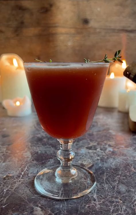 Bourbon Sour, The Headless Horseman, Halloween Tricks, Headless Horseman, Pomegranate Juice, Sleepy Hollow, Drink Up, Signature Cocktail, Halloween Hacks