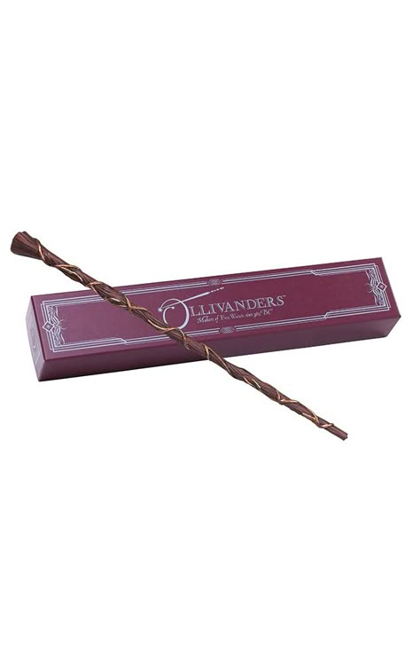 Image for Interactive Ollivanders™ Laurel and Phoenix Feather Wand from UNIVERSAL ORLANDO Dragon Heartstring Wand, Feather Wand, Dragon Heartstring, Universal Parks, Harry Potter Oc, Phoenix Feather, Wizard Wand, Harry Potter Wand, Universal Orlando Resort