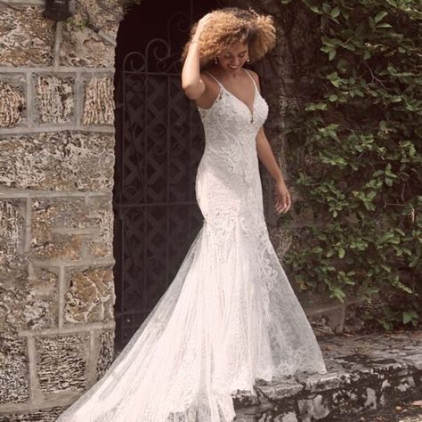 Maggie Sottero Archives ⋆ Page 3 of 6 ⋆ Precious Memories Bridal Shop Maggie Sottero Wedding Dresses, Designer Bridal Gowns, Maggie Sottero, Bridal Salon, Precious Memories, Best Wedding Dresses, Chantilly Lace, Elegant Chic, A Mermaid