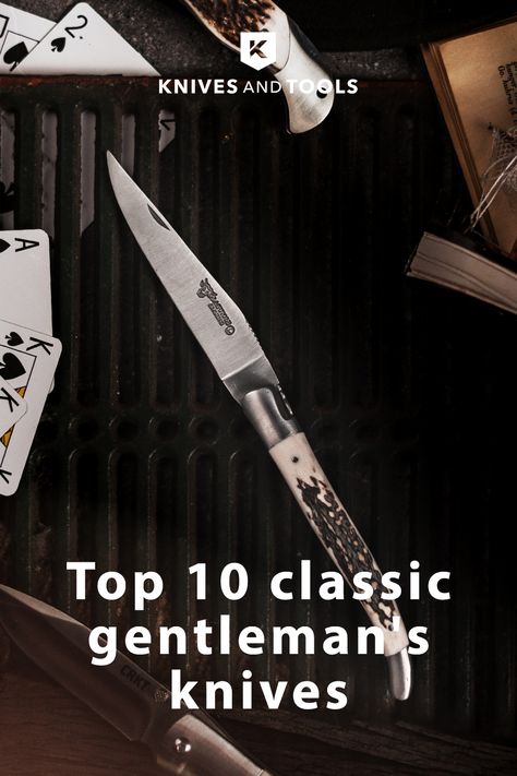 In this top 10 we have selected our ten favourite classic gentleman's knives and we will explain what makes a classic gentleman's knife classic // edc // gentleman // photography // product // everyday carry // fotografie // studio // Gentleman Photography, Opinel Knives, Opinel Knife, Everyday Carry Tools, Edc Carry, Gentleman Rules, Photography Product, Modern Gentleman, Olive Wood