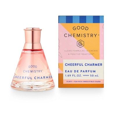 Good Chemistry Perfume, Best Cheap Perfume, Good Chemistry, Vanilla Smell, Vegan Perfume, Cheap Perfume, Be Joyful, Perfume Packaging, Apple Blossom