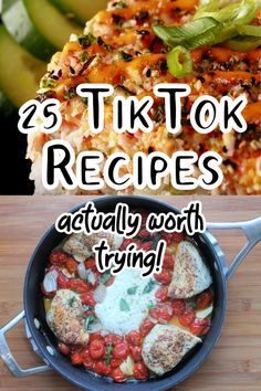 Sushi Bakes, Creative Dinner Recipes, Tictok Recipes, Tiktok Food Recipes, Baked Feta Pasta, Viral Recipes, Tiktok Food, Tried And True Recipes, Tiktok Recipes