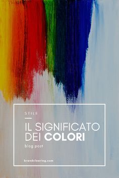 Scegliere di usare un colore di brand perché è il “colore preferito” non è una buona idea. Può capitare che sia lo stesso ma non è una regola.⁠ Dal punto di vista materiale i colori in realtà non esistono, sono delle percezioni che abbiamo attraverso gli occhi.⁠ Per questo prima di scegliere una palette colori dobbiamo pensare bene a quali sensazioni vogliamo trasmettere, a chi riceve il messaggio e al contesto.⁠ Mood Boards