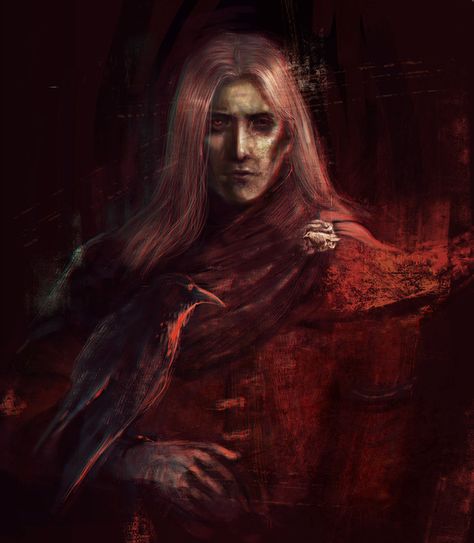 Bloodraven by BellaBergolts.deviantart.com on @DeviantArt Brynden Rivers, Dunk And Egg, Hand Of The King, Fire Book, Asoiaf Art, Gra O Tron, Game Of Thrones Art, River Art, Game Of Thrones Fans