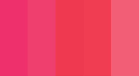 Fruit Color Palette, Passion Fruit, Color Pallets, Pretty Colours, Color Palette, Google Search, Fruit, Red, Pink