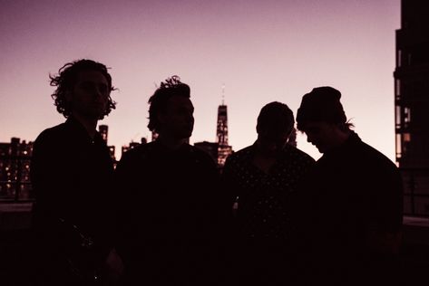 5 Seconds of Summer on X: "5 seconds of Summer in New York City, the evening of playing Jimmy Fallon. We went up to the rooftop and shot this with Dusty. https://t.co/8JjRYBRaJt" / X Summer In New York City, Summer In New York, 5sos Wallpaper, 5sos Pictures, Calum Thomas Hood, Beautiful Blue Eyes, Five Seconds Of Summer, Ashton Irwin, Michael Clifford