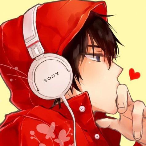 Headphones Drawing, Computer Animation, Reborn Katekyo Hitman, How To Make Animations, Anime Guys Shirtless, Boys Wallpaper, Cool Anime Guys, Anime Couples Manga, Anime Boyfriend