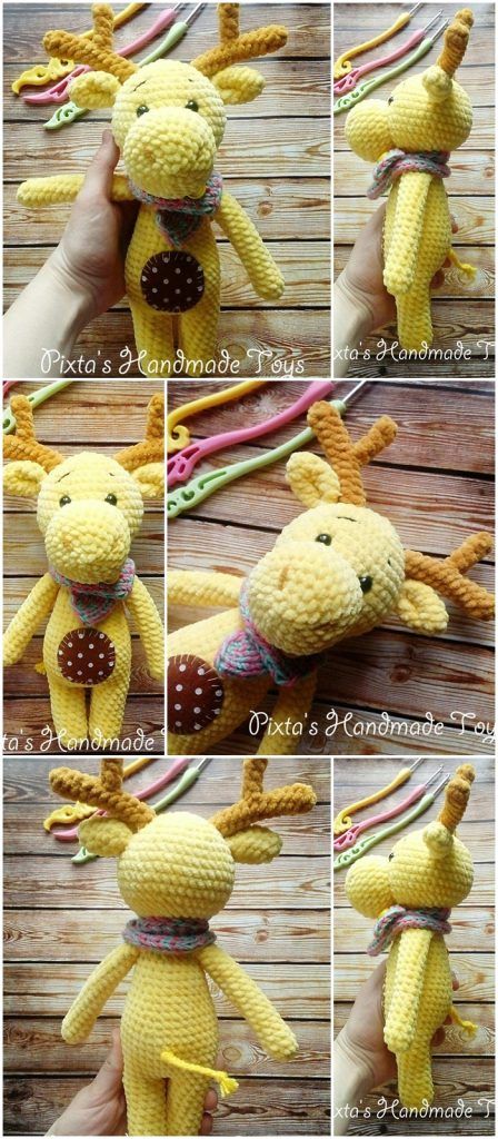 Knitted Teddy Bear, Amigurumi Plush, Animal Patterns, Stockinette Stitch, Amigurumi Toys, Amigurumi Free Pattern, Knitted Toys, Crochet Accessories, Crochet Patterns Amigurumi