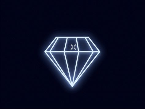 SVG Diamond by Chris Gannon Diamond Animation, Edit Tutorial, Jacket Art, Game Effect, Diamond Wallpaper, Motion Design Animation, Wedding Glasses, Love Wallpaper, Diamond Design