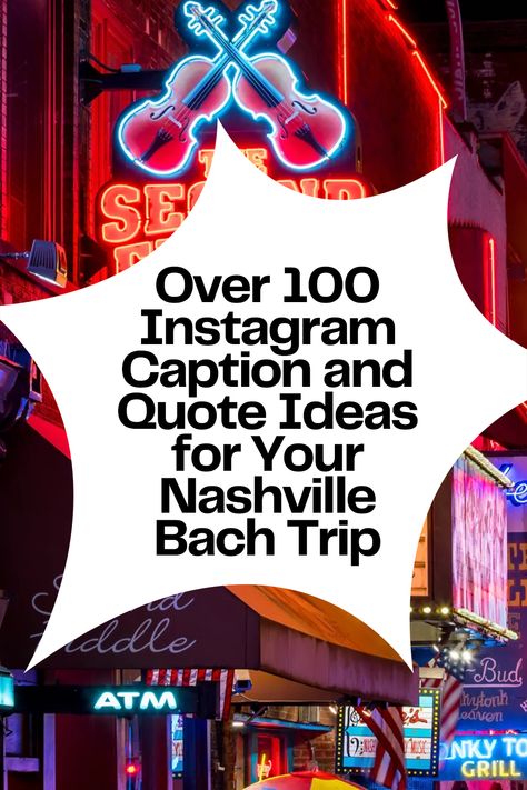 Instagram caption ideas for you Nashville trip Girls Trip Quotes, Hashtag Quotes, Facebook Captions, Captions Funny, Nashville Bachelorette Party, Caption Ideas, Ig Captions, Vibe Quote, Nashville Trip