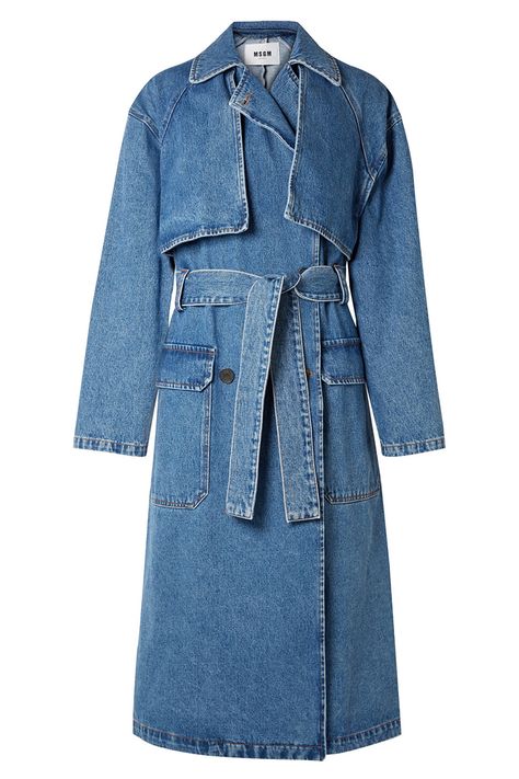 Double Denim Outfit, Denim Clothes, Jean Jacket Outfits, Denim Trench Coat, Denim Outfits, Denim Wear, Double Denim, Fashion Wishlist, Instagram Outfits