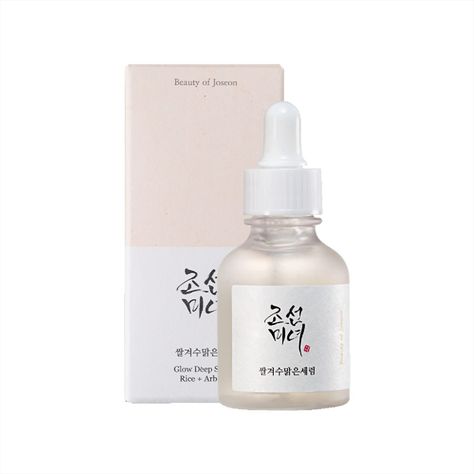 Glow Deep Serum Glow Deep Serum, Korean Serum, Korea Południowa, Beauty Of Joseon, Asian Skincare, Korean Products, Rice Bran, The Face Shop, Etude House