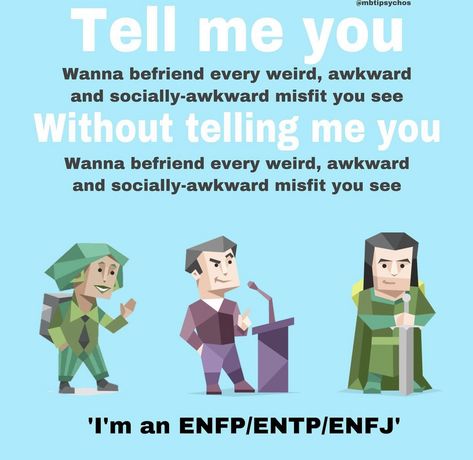 Enfp Entp Relationship, Entp And Enfp Friendship, Enfp And Entp, Enfp Entp, Enfp X Intj Meme, Entp × Infp, Entp And Intj, Entp Infj Meme, Myers Briggs Personality Test