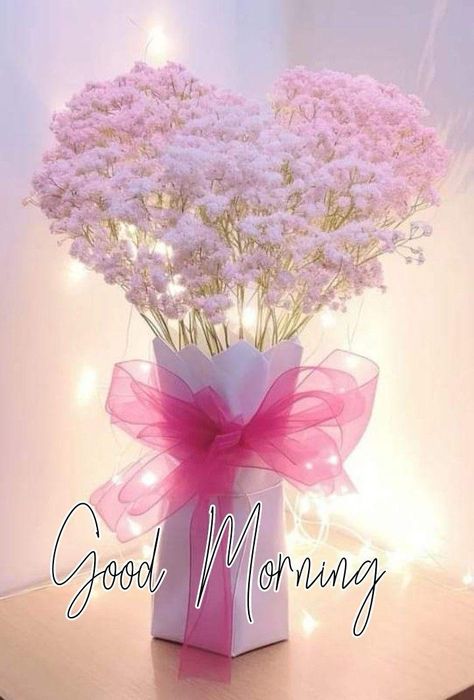 Good Morning Wishes Gif, Love Good Morning Quotes, Good Morning Greeting Cards, Gift For Newlyweds, Good Morning Inspiration, Good Morning Flowers Quotes, Good Morning Nature, Good Morning Roses, Good Morning Beautiful Flowers