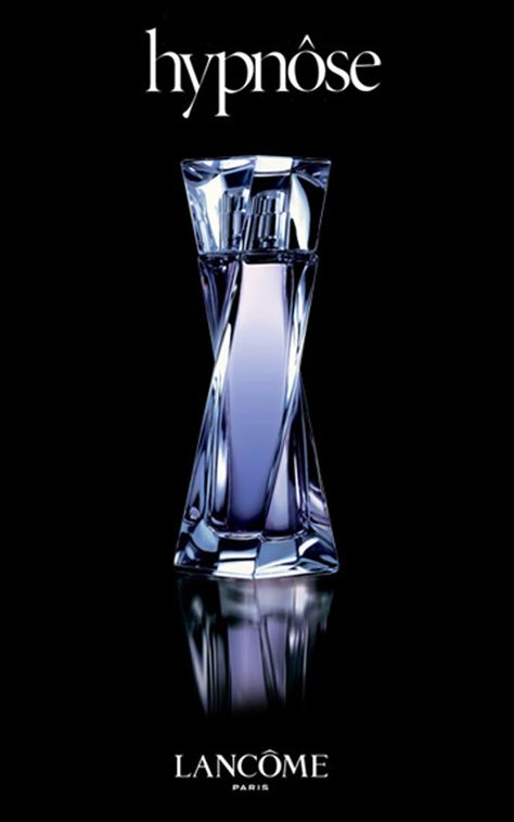 Hypnôse by Lancome, introduced in 2009. Hypnose Lancome Perfume, Hypnose Perfume, Hypnose Lancome, Lancome Perfume, Lancome Hypnose, Lancome Paris, Perfume Ad, Purple Heels, The Perfume