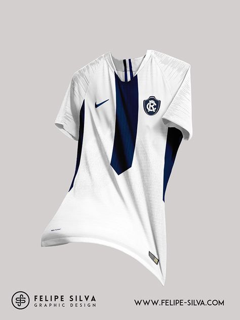 Brazilian League | Nike Football on Behance White Jersey Design Football, Football Jersey Design Soccer, Running Jersey Design, Cool Jersey Design, Soccer Uniforms Design, Football Jersey Design, Sports Shirts Ideas, Baseball Jacket Outfit, Basketball Uniforms Design