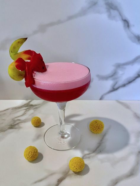 Enter the Dragon! Cocktails for the Lunar New Year | Alcohol Professor Chinese Cocktail Recipes, Chinese Cocktails, Lunar New Year Cocktails, Dragon Soop Drink Alcohol, Chinese Inspired Cocktails, Asian Cocktails, New Year's Drinks, Wood Dragon, Year Of The Monkey