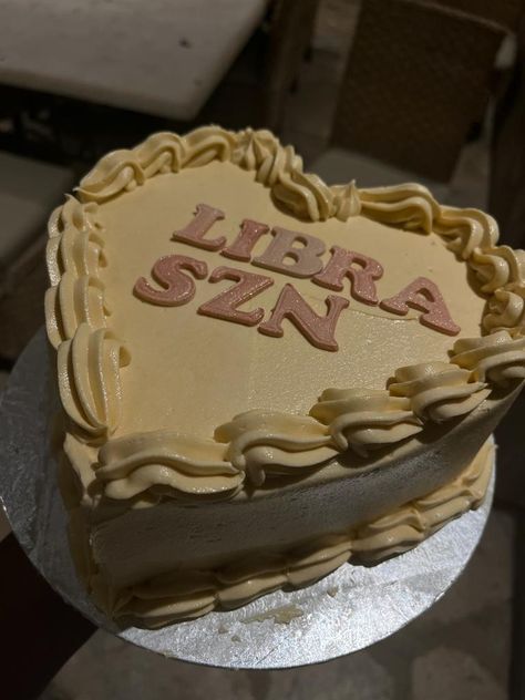 Birthday Cake Libra Zodiac, Libra Party Theme, Libra Szn Aesthetic, Libra Cake Aesthetic, October Birthday Photoshoot Ideas, Libra Szn Photoshoot, Libra Season Cake, Libra Szn Cake, Libra Birthday Photoshoot Ideas