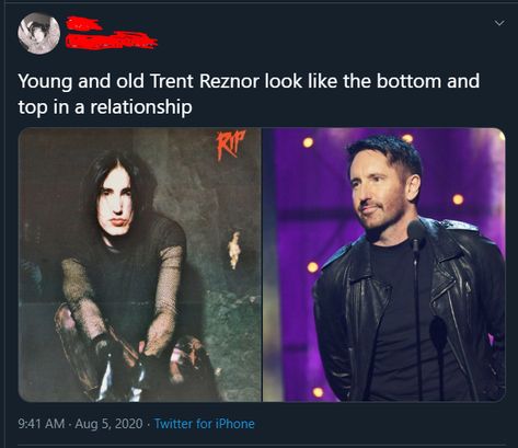 Nine Inch Nails Struggle Tweets God what if my parents find this account Nine Inch Nails Meme, Trent Reznor Funny, Lana Hot, Play That Funky Music, Trent Reznor, Nine Inch Nails, Nine Inch, 90s Music, Band Memes