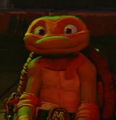 Mikey Mutant Mayhem Pfp, Mutant Mayhem Pfp, Mayhem Pfp, Tmnt Screenshots, Tmnt 2023, Tmnt Pfp, Tmnt Wallpaper, Mikey Tmnt, Mutant Mayhem