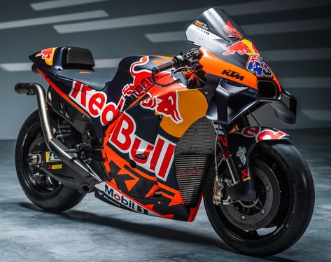 Red Bull KTM Factory Racing RC16 2023 Concept Motorcycles Sketches, Ktm Factory, Red Bull Ktm, Ktm Motorcycles, Ktm Rc, Racing Bike, Concept Motorcycles, Classy Cars, Racing Motorcycles