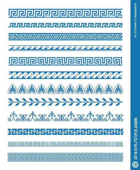 Greek Designs Pattern, Greek China Pattern, Greek Fabric Pattern, Greek Textiles Patterns, Ancient Greek Patterns, Greek Embroidery Patterns, Greek Color Palette, Greek Branding, Greek Pattern Design