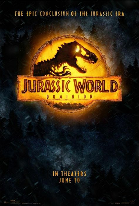 Dinosaur Movie, Jurassic World Dominion, Jurassic Park 1993, Chaos Theory, Falling Kingdoms, Thriller Movies, Jurassic Park World, Buy Posters, Jurassic World